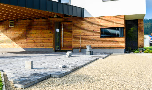 Best Concrete Paver Driveway  in Linwood, PA