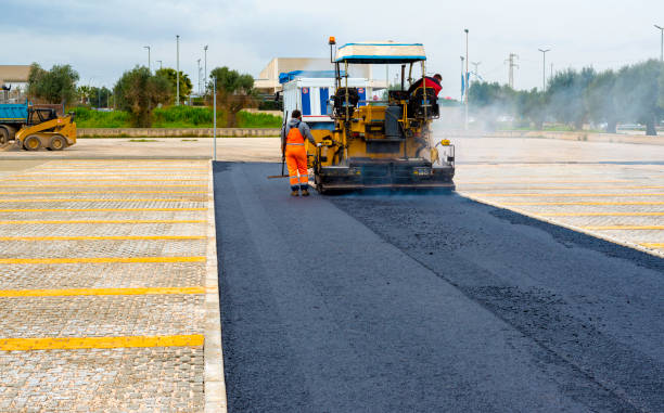 Best Cobblestone Driveway Pavers  in Linwood, PA