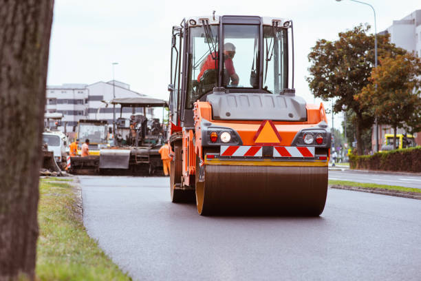 Best Residential Driveway Paver Services  in Linwood, PA