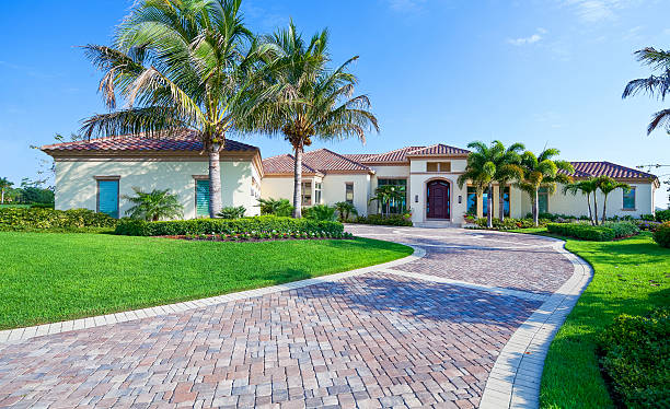 Best Driveway Resurfacing Pavers  in Linwood, PA