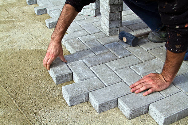 Best Local Driveway Pavers  in Linwood, PA