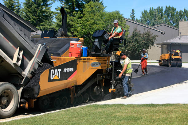 Best Residential Paver Driveway  in Linwood, PA